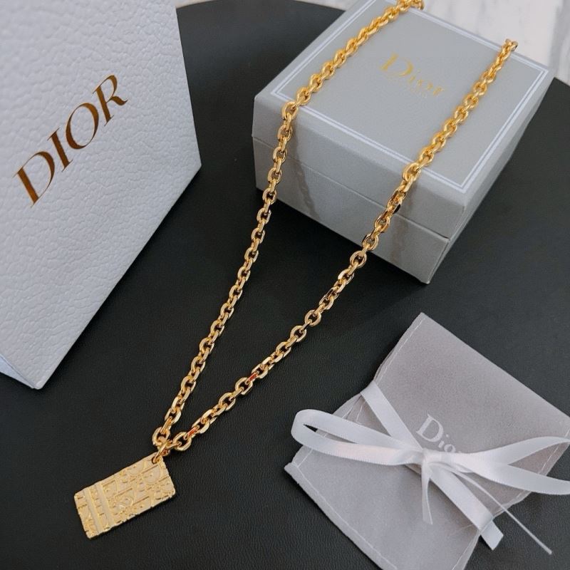 Christian Dior Necklaces